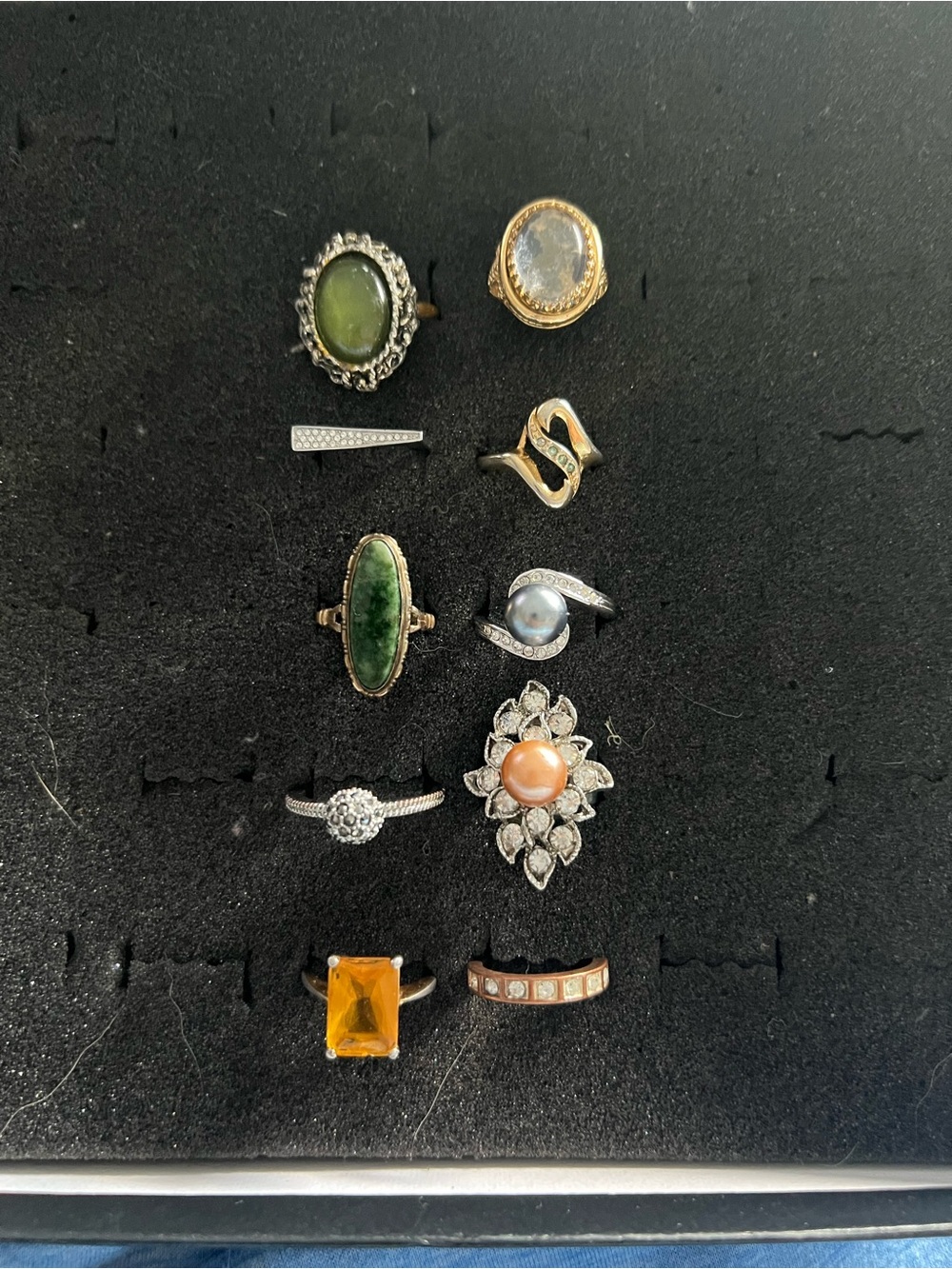 10 PC vintage lot